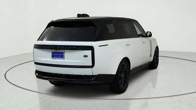 2023 Land Rover Range Rover SE