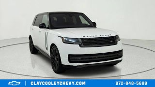 2023 Land Rover Range Rover SE