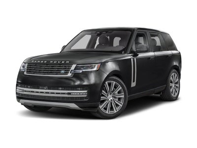 2025 Land Rover Range Rover P400 SE 7 Seat