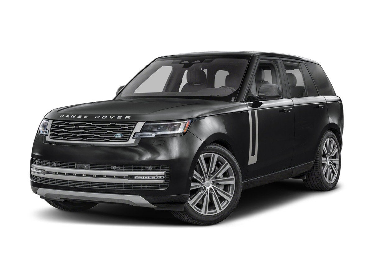 2025 Land Rover Range Rover P400 SE 7 Seat