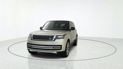 2025 Land Rover Range Rover P400 SE 7 Seat