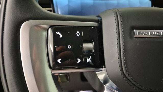 2025 Land Rover Range Rover P400 SE 7 Seat