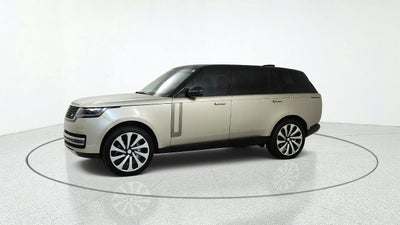 2025 Land Rover Range Rover P400 SE 7 Seat