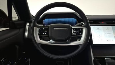 2025 Land Rover Range Rover P400 SE 7 Seat
