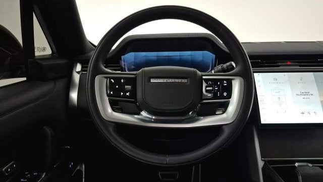 2025 Land Rover Range Rover P400 SE 7 Seat