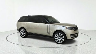 2025 Land Rover Range Rover P400 SE 7 Seat