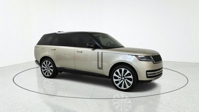 2025 Land Rover Range Rover P400 SE 7 Seat