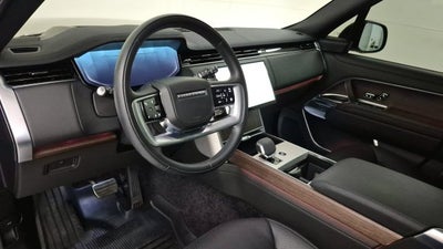 2025 Land Rover Range Rover P400 SE 7 Seat
