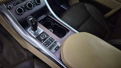 2017 Land Rover Range Rover Sport 3.0L V6 Turbocharged Diesel HSE Td6
