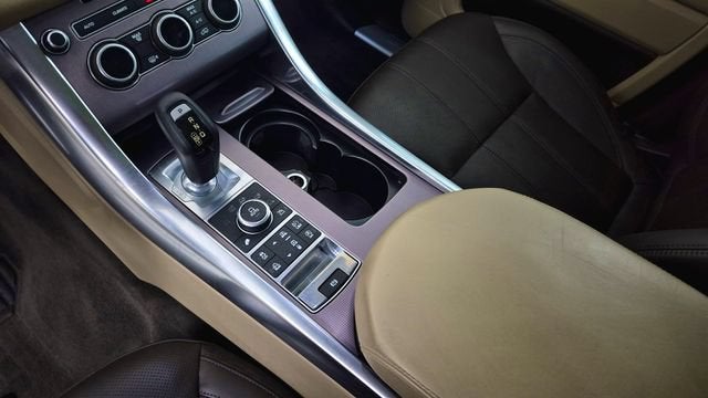 2017 Land Rover Range Rover Sport 3.0L V6 Turbocharged Diesel HSE Td6