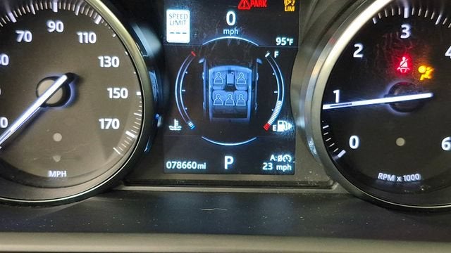 2017 Land Rover Range Rover Sport 3.0L V6 Turbocharged Diesel HSE Td6