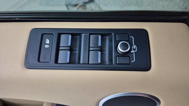 2017 Land Rover Range Rover Sport 3.0L V6 Turbocharged Diesel HSE Td6