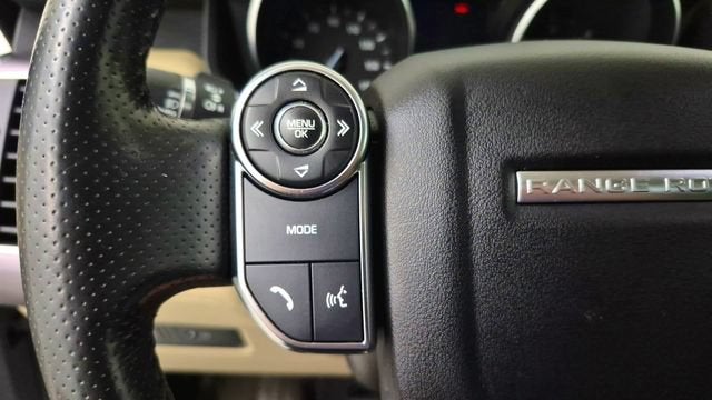 2017 Land Rover Range Rover Sport 3.0L V6 Turbocharged Diesel HSE Td6