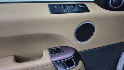 2017 Land Rover Range Rover Sport 3.0L V6 Turbocharged Diesel HSE Td6