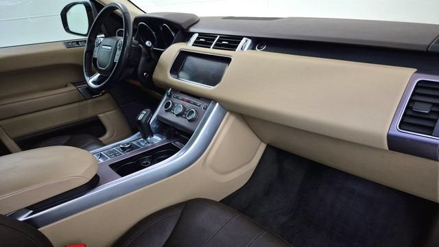 2017 Land Rover Range Rover Sport 3.0L V6 Turbocharged Diesel HSE Td6