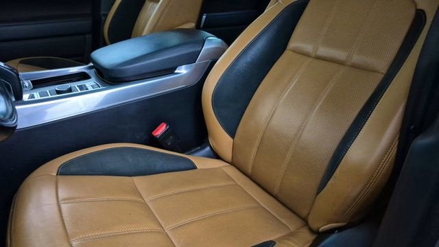 2019 Land Rover Range Rover Sport Supercharged Dynamic