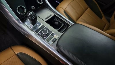 2019 Land Rover Range Rover Sport Supercharged Dynamic