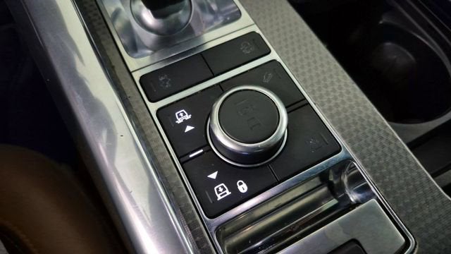 2019 Land Rover Range Rover Sport Supercharged Dynamic