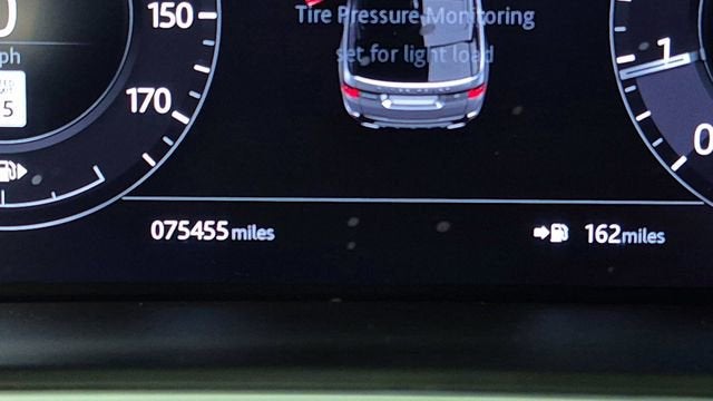 2019 Land Rover Range Rover Sport Supercharged Dynamic