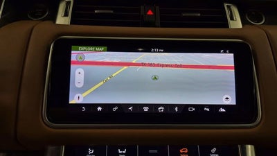 2019 Land Rover Range Rover Sport Supercharged Dynamic