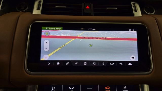 2019 Land Rover Range Rover Sport Supercharged Dynamic