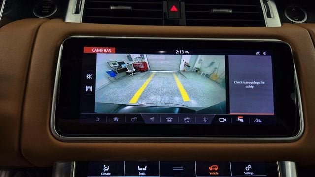 2019 Land Rover Range Rover Sport Supercharged Dynamic