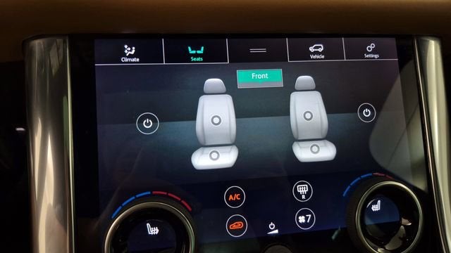 2019 Land Rover Range Rover Sport Supercharged Dynamic