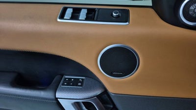 2019 Land Rover Range Rover Sport Supercharged Dynamic