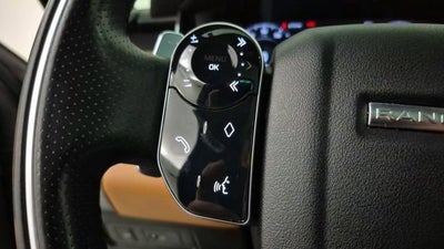 2019 Land Rover Range Rover Sport Supercharged Dynamic