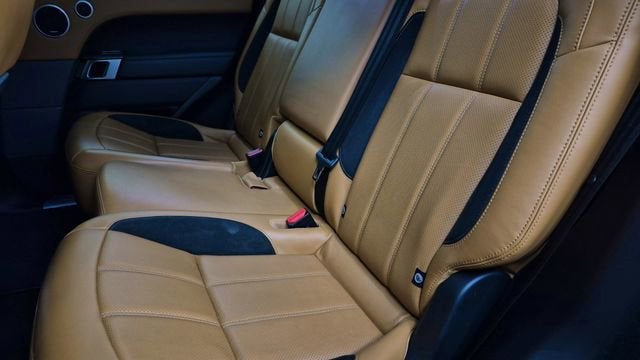 2019 Land Rover Range Rover Sport Supercharged Dynamic