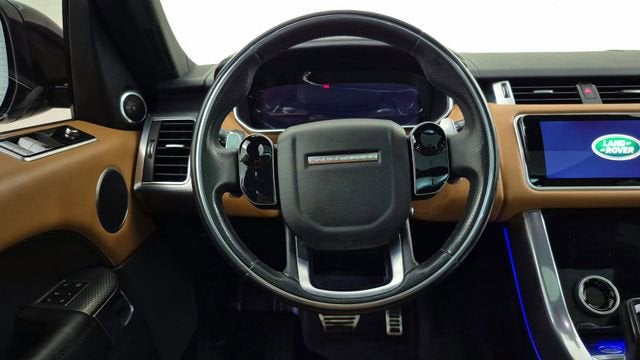 2019 Land Rover Range Rover Sport Supercharged Dynamic