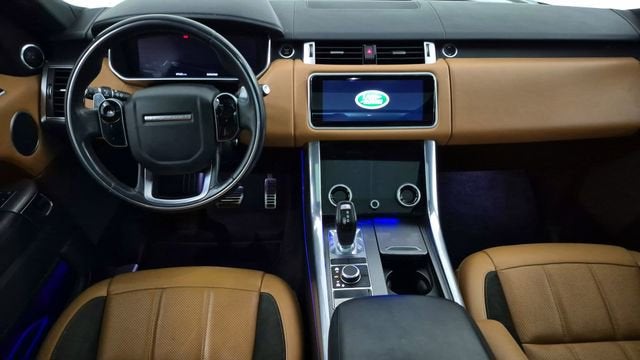2019 Land Rover Range Rover Sport Supercharged Dynamic