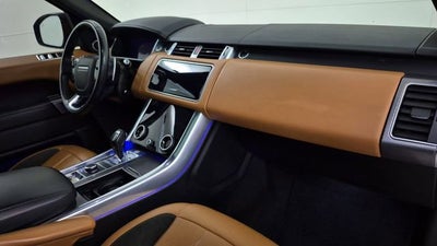 2019 Land Rover Range Rover Sport Supercharged Dynamic