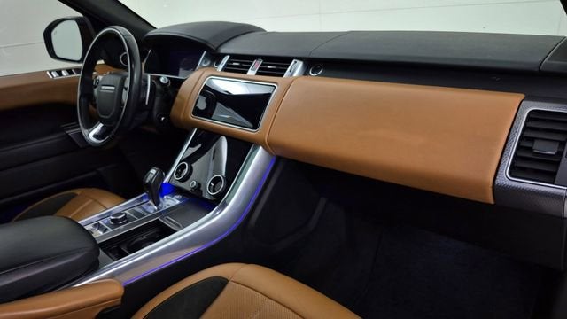 2019 Land Rover Range Rover Sport Supercharged Dynamic