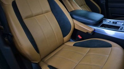 2019 Land Rover Range Rover Sport Supercharged Dynamic