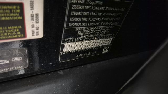 2019 Land Rover Range Rover Sport Supercharged Dynamic