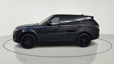 2019 Land Rover Range Rover Sport Supercharged Dynamic
