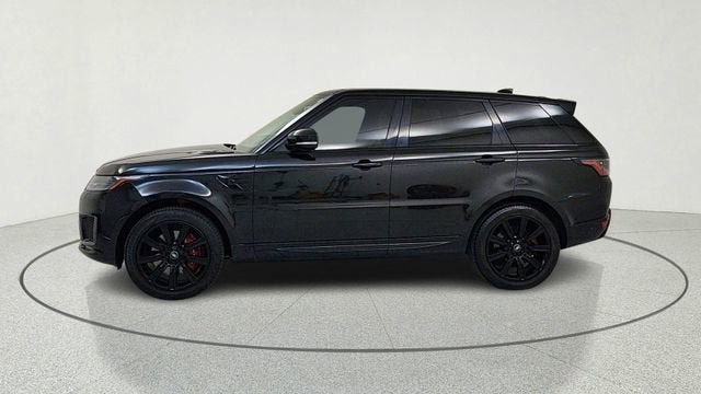 2019 Land Rover Range Rover Sport Supercharged Dynamic