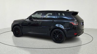 2019 Land Rover Range Rover Sport Supercharged Dynamic