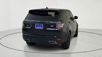 2019 Land Rover Range Rover Sport Supercharged Dynamic