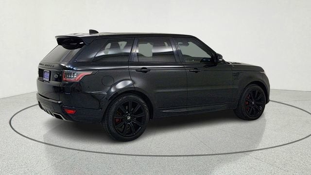 2019 Land Rover Range Rover Sport Supercharged Dynamic