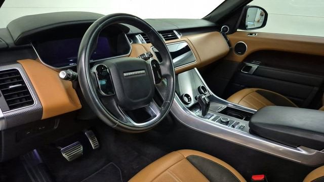 2019 Land Rover Range Rover Sport Supercharged Dynamic