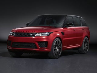 2019 Land Rover Range Rover Sport Supercharged Dynamic