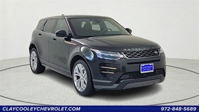 2023 Land Rover Range Rover Evoque R-Dynamic SE
