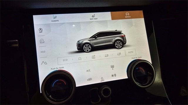 2023 Land Rover Range Rover Evoque R-Dynamic SE