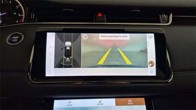 2023 Land Rover Range Rover Evoque R-Dynamic SE