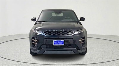 2023 Land Rover Range Rover Evoque R-Dynamic SE