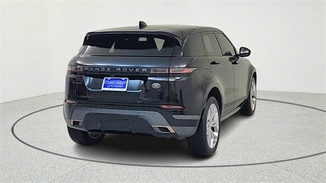 2023 Land Rover Range Rover Evoque R-Dynamic SE