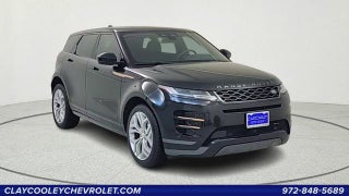 2023 Land Rover Range Rover Evoque R-Dynamic SE
