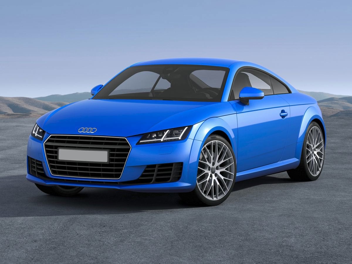 2016 Audi TT 2.0T